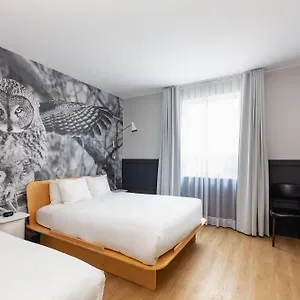*** Hotel Du Jardin - Par Les Lofts Vieux-quebec Canada