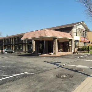 ** Motel Oasis By The Falls Canada