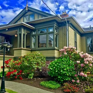 **** Bed & Breakfast Robert Porter House Canada