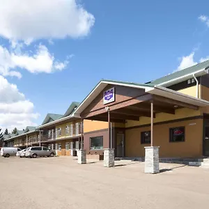 Nice Inn Edmonton Motel